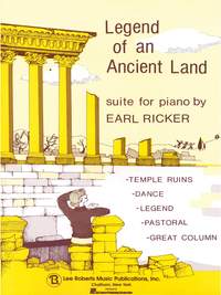Earl Ricker: Legend of an Ancient Land
