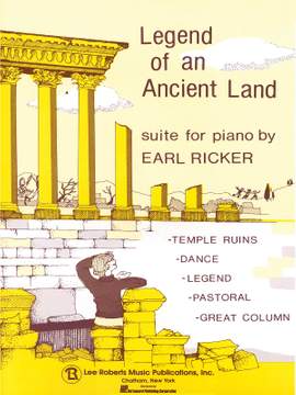 Earl Ricker: Legend of an Ancient Land