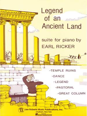 Earl Ricker: Legend of an Ancient Land