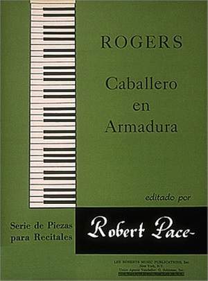 Caballero En Armadura Sheet Music in Spanish