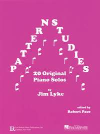 Jim Lyke: Pattern Studies