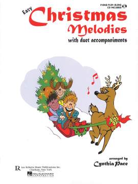 Easy Christmas Melodies Piano