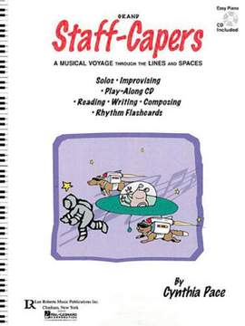 Cynthia Pace: Grand Staff-Capers