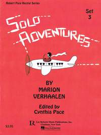 Marion Verhaalen: Solo Adventures - Set 3