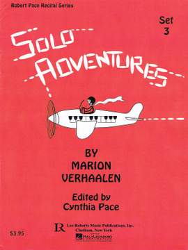 Marion Verhaalen: Solo Adventures - Set 3