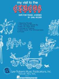 Earl Ricker: My Visit to the Circus