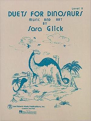 Deborah Glick: Duets for Dinosaurs