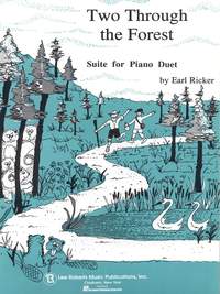 Earl Ricker: Two Through the Forest