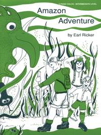 Earl Ricker: Amazon Adventure