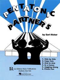 Earl Ricker: Pentatonic Partners