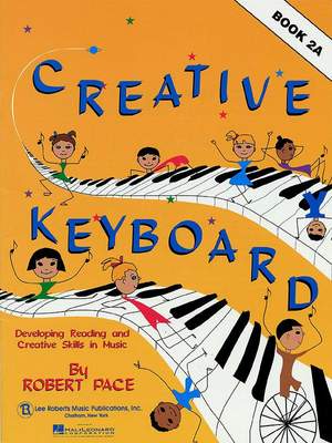 Creative Keyboard - Book 2A