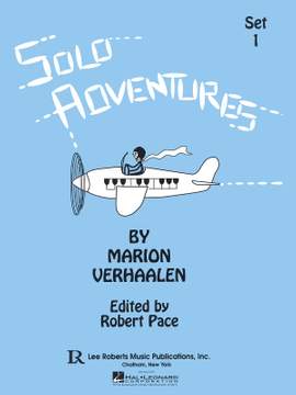 Marion Verhaalen: Solo Adventures - Set 1