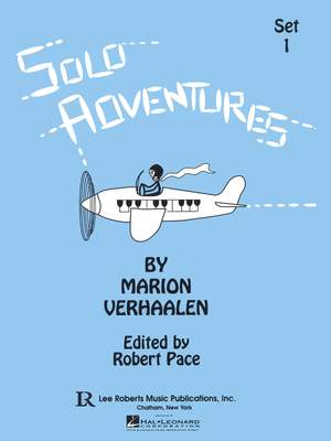 Marion Verhaalen: Solo Adventures - Set 1