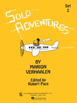 Marion Verhaalen: Solo Adventures - Set 2