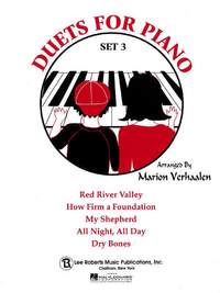 Robert Pace: Duets For Piano Set 3