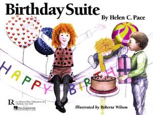 Helen Pace: Birthday Suite