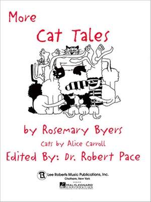Rosemary Byers: More Cat Tales