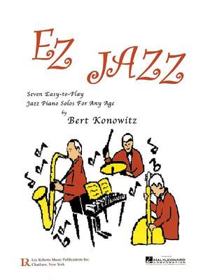 Bert Konowitz: EZ Jazz