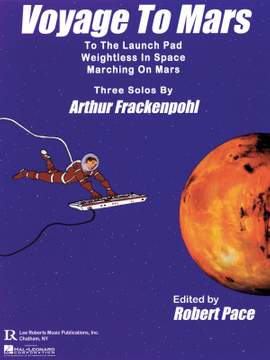 Arthur R. Frackenpohl: Voyage to Mars