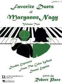 Maryanne Nagy: Favorite Duets of Maryanne Nagy, Volume 2