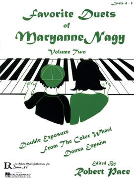 Maryanne Nagy: Favorite Duets of Maryanne Nagy, Volume 2