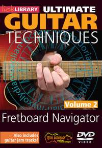 Fretboard Navigator - Volume 2