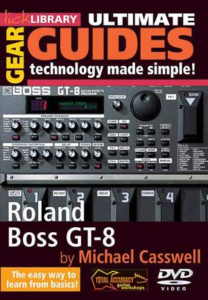 Roland Boss GT-8