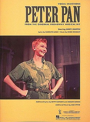 Jule Styne_Mark Charlap: Peter Pan