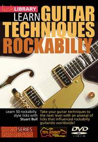 Learn Guitar Techniques: Rockabilly