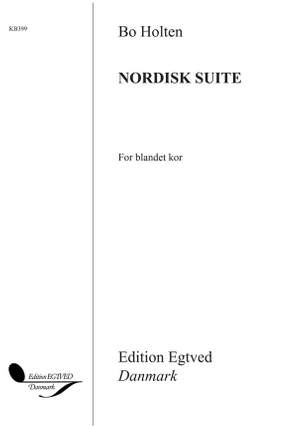 Bo Holten: Nordisk Suite