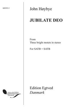 John Høybye: Jubilate Deo