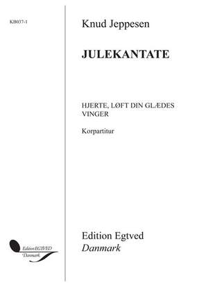 Knud Jeppesen: Hjerte, Løft Din Glædes Vinger