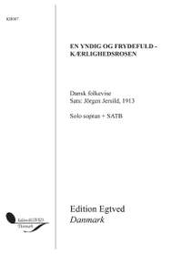 Jorgen Jersild: En Yndig Og Frydefuld - Kærlighedsrosen