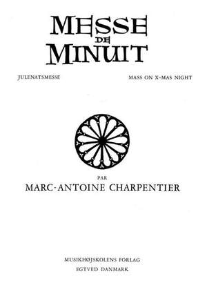 Marc-Antoine Charpentier: Messe De Minuit