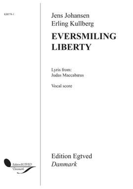 Jens Johansen: Eversmiling Liberty
