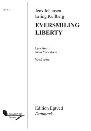 Jens Johansen: Eversmiling Liberty