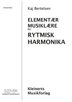 Elementær Musiklære Rytmisk Harmonika