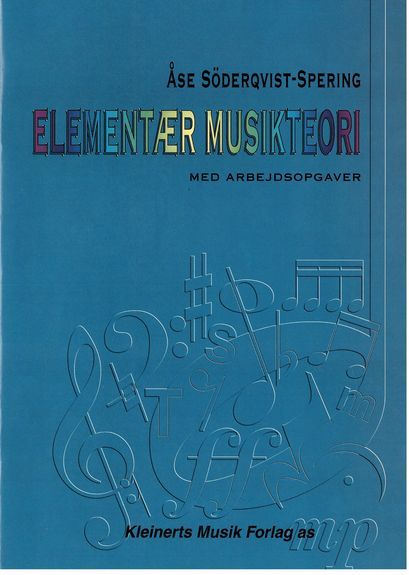 Elementær Musikteori
