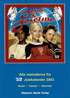 Martin Brygmann: Jesus Og Josefine
