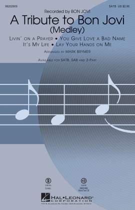 A Tribute to Bon Jovi (Medley)