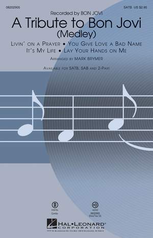 A Tribute to Bon Jovi (Medley)