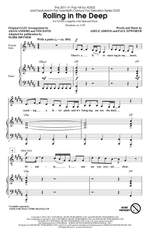 Adele Adkins: Rolling in the Deep Product Image