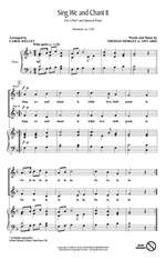 Thomas Morley: Sing We and Chant It Product Image