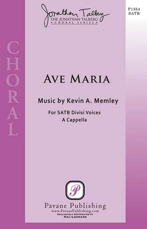 Kevin A. Memley: Ave Maria