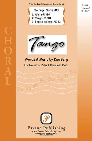 Ken Berg: Tango