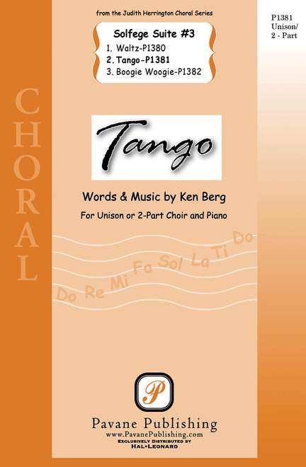 Ken Berg: Tango