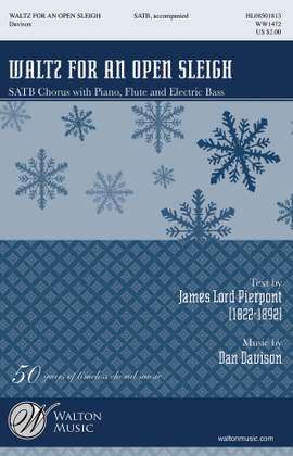 Dan Davison: Waltz for an Open Sleigh
