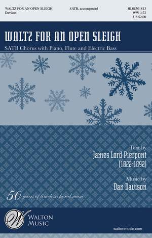Dan Davison: Waltz for an Open Sleigh