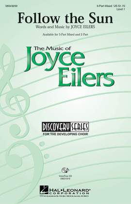 Joyce Eilers: Follow the Sun