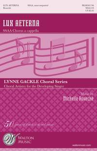 Michelle Roueche: Lux Aeterna
